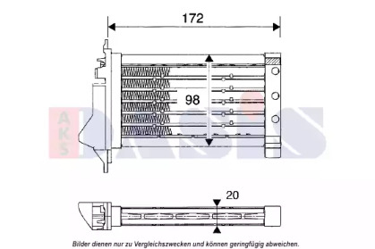 AKS DASIS 079006N