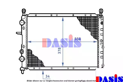 AKS DASIS 080000N