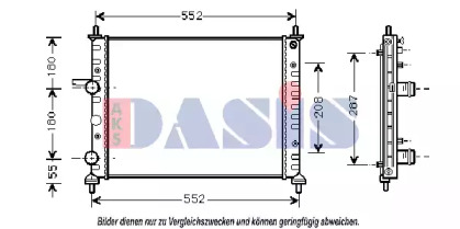 AKS DASIS 080023N