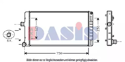 AKS DASIS 080048N