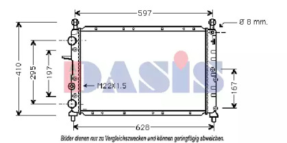 AKS DASIS 080052N