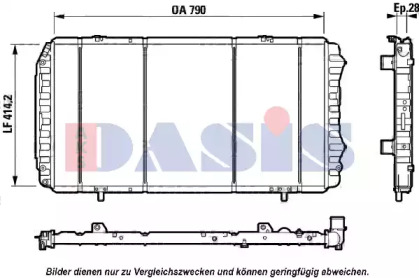 AKS DASIS 080065N