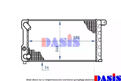 AKS DASIS 080082N