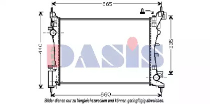 AKS DASIS 080087N