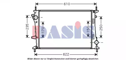 AKS DASIS 080092N