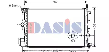 AKS DASIS 080094N