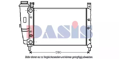 AKS DASIS 080850N