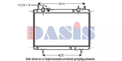 AKS DASIS 080970N