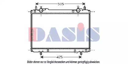 AKS DASIS 081360N