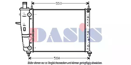 AKS DASIS 081480N