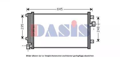 AKS DASIS 082043N