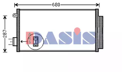 AKS DASIS 082054N