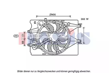 AKS DASIS 088104N