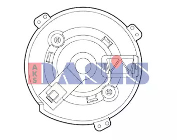 AKS DASIS 088163N