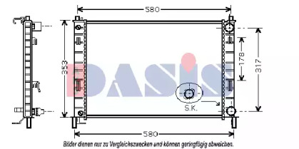 AKS DASIS 090009N