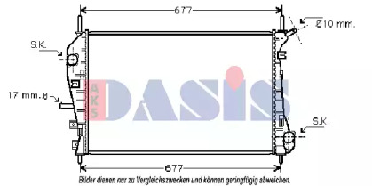 AKS DASIS 090019N