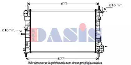 AKS DASIS 090073N