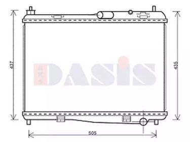 AKS DASIS 090082N