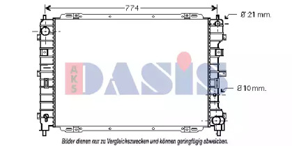 AKS DASIS 090085N