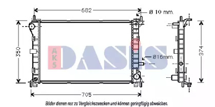 AKS DASIS 090087N