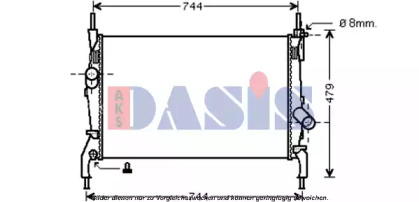 AKS DASIS 090104N