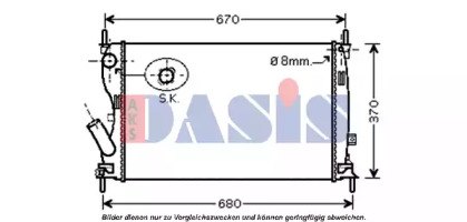 AKS DASIS 090106N