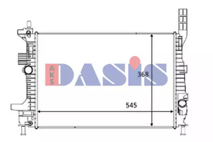 AKS DASIS 090128N