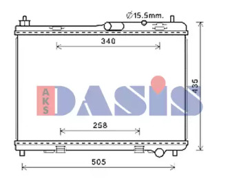 AKS DASIS 090129N