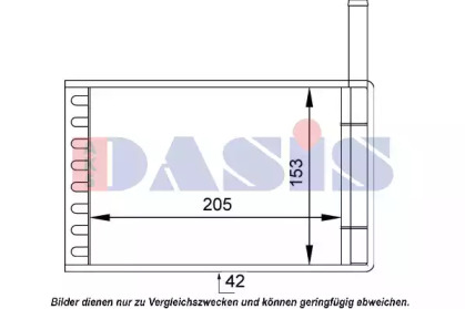 AKS DASIS 099001N