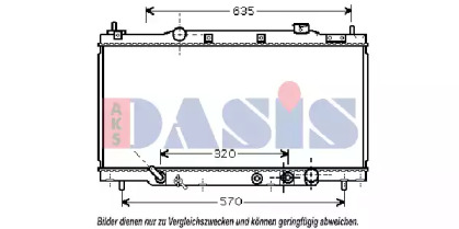 AKS DASIS 100029N