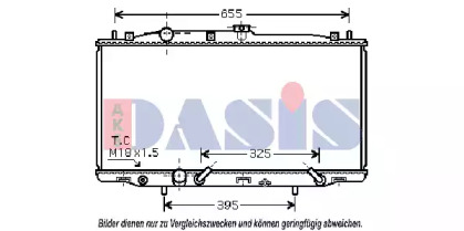 AKS DASIS 100042N