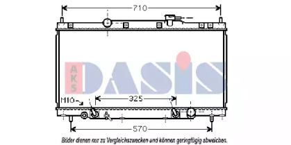 AKS DASIS 100062N