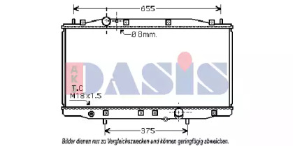 AKS DASIS 100065N