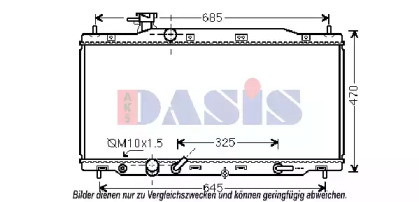 AKS DASIS 100067N