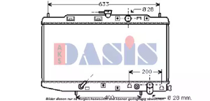 AKS DASIS 100331N AKS DASIS 100331N