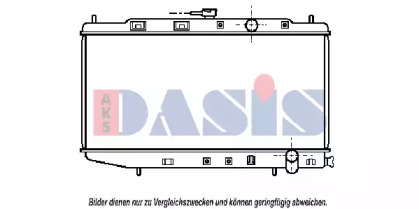 AKS DASIS 100870N