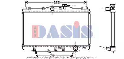 AKS DASIS 101270N