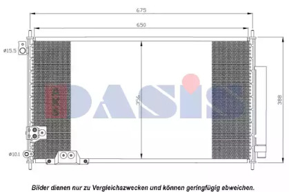 AKS DASIS 102018N
