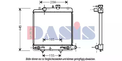 AKS DASIS 110019N