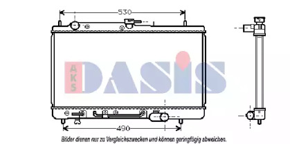 AKS DASIS 110026N