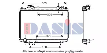 AKS DASIS 110051N