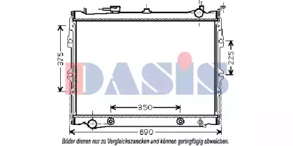 AKS DASIS 110059N