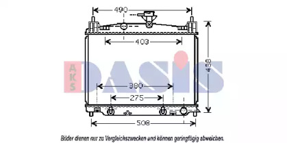 AKS DASIS 110066N