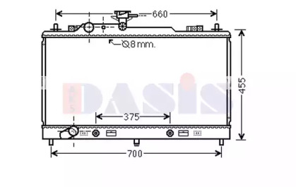 AKS DASIS 110075N