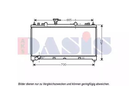 AKS DASIS 110078N