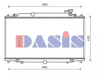 AKS DASIS 110092N