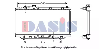 AKS DASIS 110280N