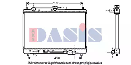 AKS DASIS 110690N