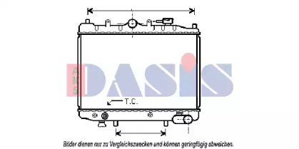 AKS DASIS 110980N