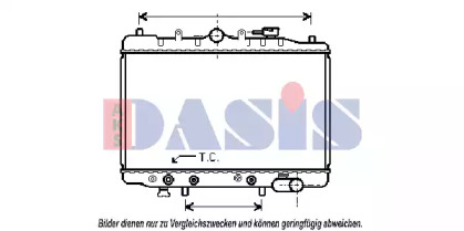 AKS DASIS 111040N